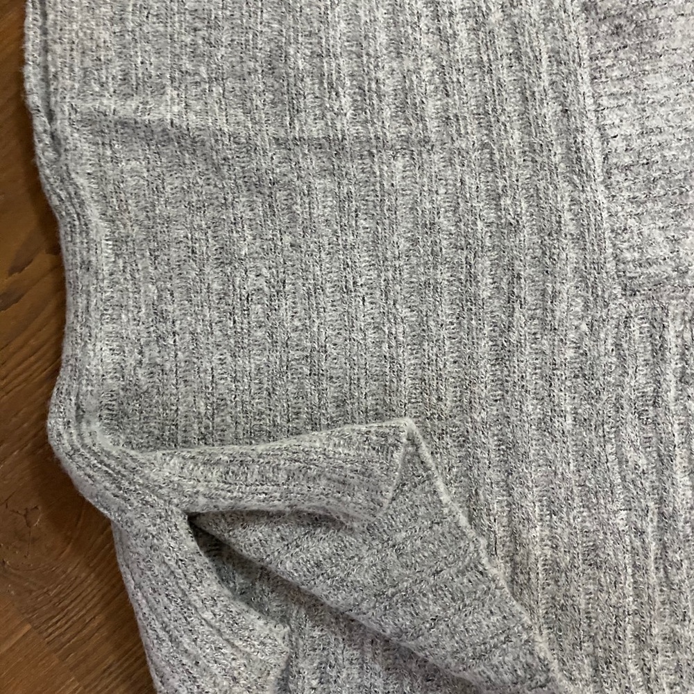 Universal Thread Poncho Sweater - image 4